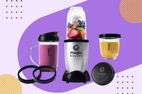 Exploring the Health Benefits of Nutrient Extraction with the Magic Bullet Blender: Target Shoppers' Insights